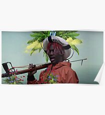 Captain Yachty Poster