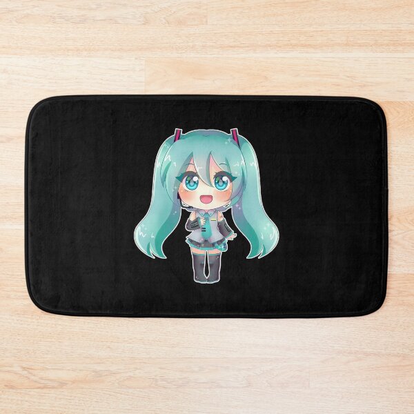 Item preview, VOCALOID Hatsune Miku chibi  designed and sold by KitaraOtto.