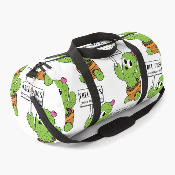 Item preview, Free Hugs cactus designed and sold by EmerSimpson.