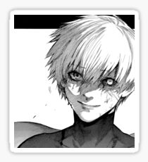 Ken Kaneki Sticker