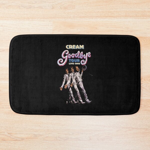 Item preview, Cream Goodbye Tour Live 1968 designed and sold by SweetCreamBand.
