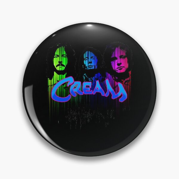 Item preview, Cream Iconic American Band designed and sold by SweetCreamBand.