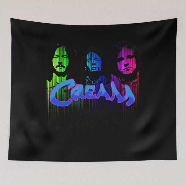 Item preview, Cream Iconic American Band designed and sold by SweetCreamBand.