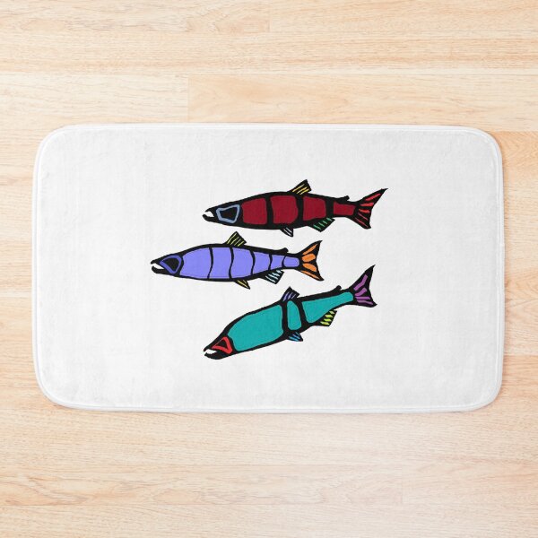 Item preview, Harmonious Swim designed and sold by NINUNO.