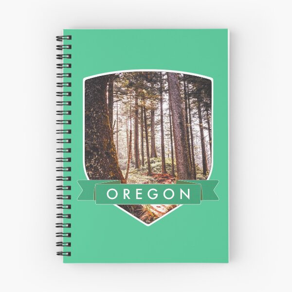 Item preview, Oregon Coast Forest-PNW Travel Photography designed and sold by anthonylonder.