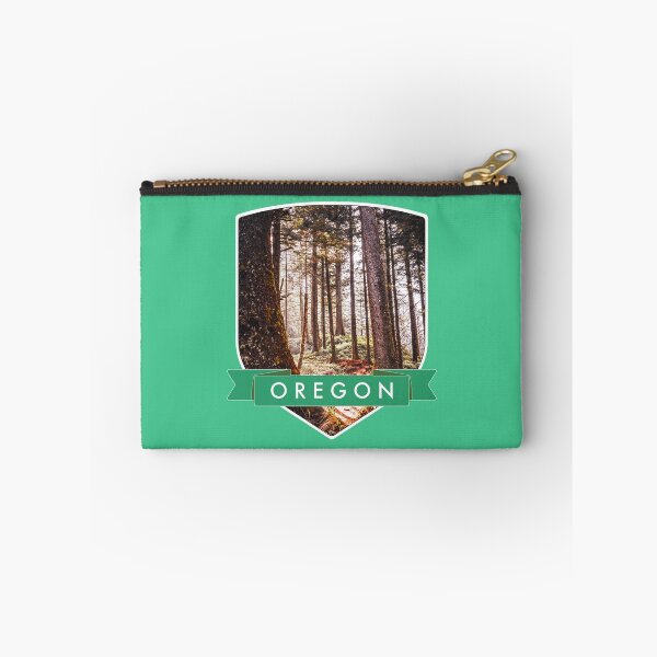 Item preview, Oregon Coast Forest-PNW Travel Photography designed and sold by anthonylonder.