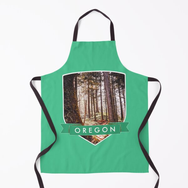 Item preview, Oregon Coast Forest-PNW Travel Photography designed and sold by anthonylonder.