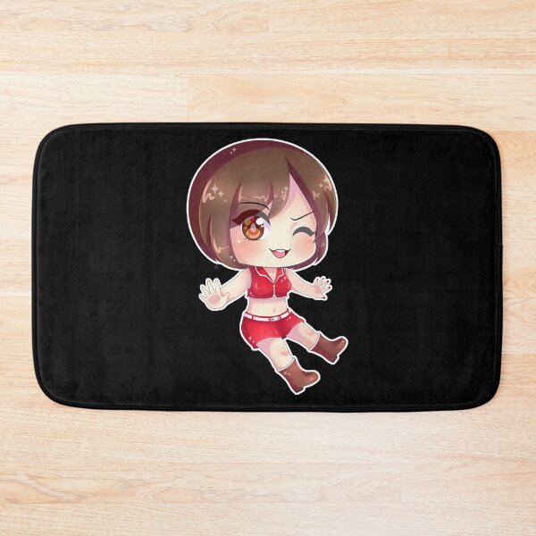 Item preview, VOCALOID Meiko chibi  designed and sold by KitaraOtto.