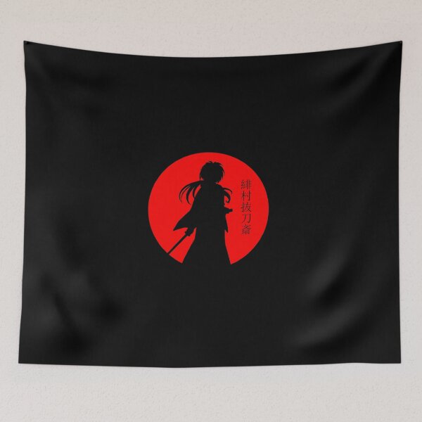 Item preview, Samurai X Kenshin Himura  designed and sold by Vizcaino00.