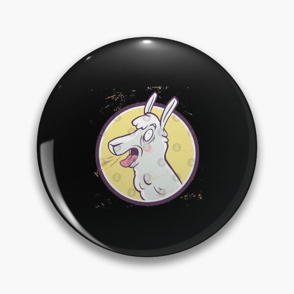 Item preview, CRAZY LLAMA  designed and sold by AttieParetti87.