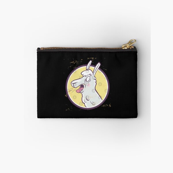 Item preview, CRAZY LLAMA  designed and sold by AttieParetti87.