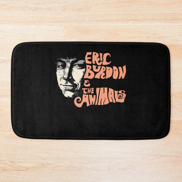 Item preview, Eric Burdon The Animals designed and sold by SweetCreamBand.