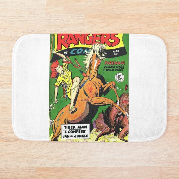 Item preview, Rangers Comics 043 (corregido) designed and sold by motherconstruct.
