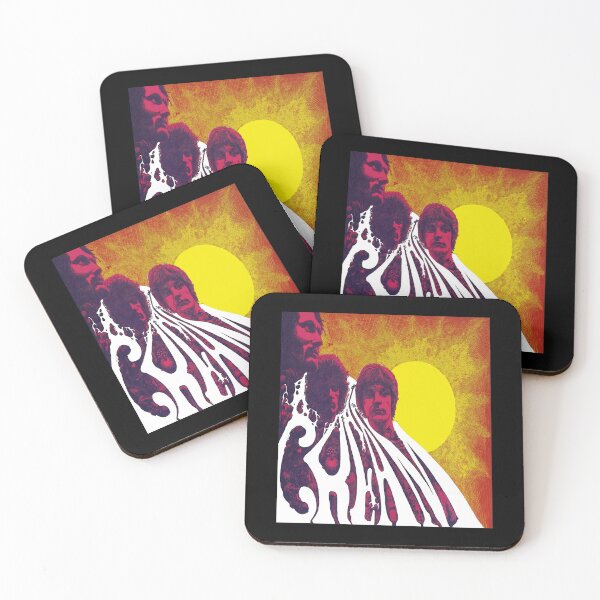 Item preview, I've always been interested in any kind of great music, and African music is, I think, the source of it all designed and sold by SweetCreamBand.