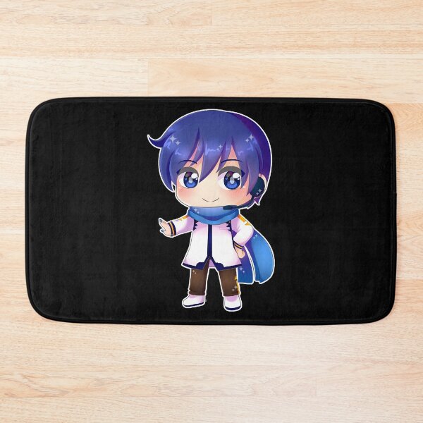 Item preview, VOCALOID Kaito chibi  designed and sold by KitaraOtto.