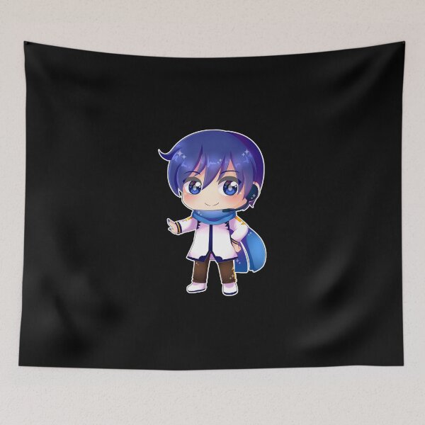 Item preview, VOCALOID Kaito chibi  designed and sold by KitaraOtto.
