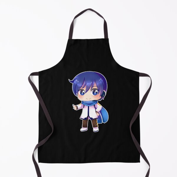 Item preview, VOCALOID Kaito chibi  designed and sold by KitaraOtto.