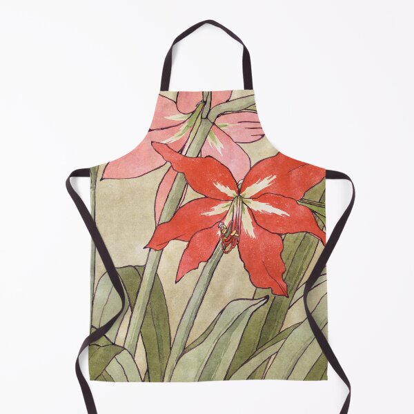 Item preview, Amaryllis by Hannah Borger Overbeck designed and sold by Fiona-Lynn Designs.