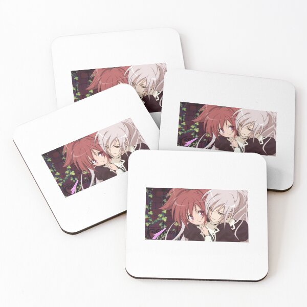 Item preview, Strawberry Panic Yuri Couple Anime Art designed and sold by vaduva37.