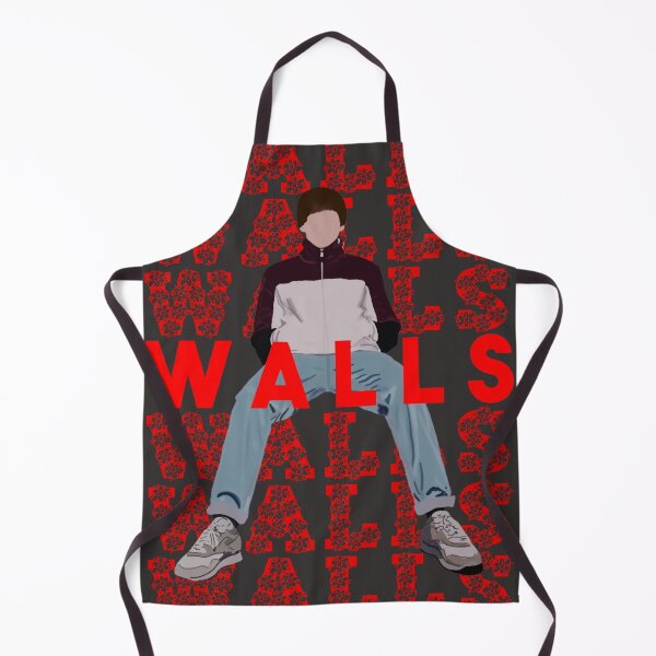Item preview, Louis Tomlinson Walls Art Grey designed and sold by Molly Stern.