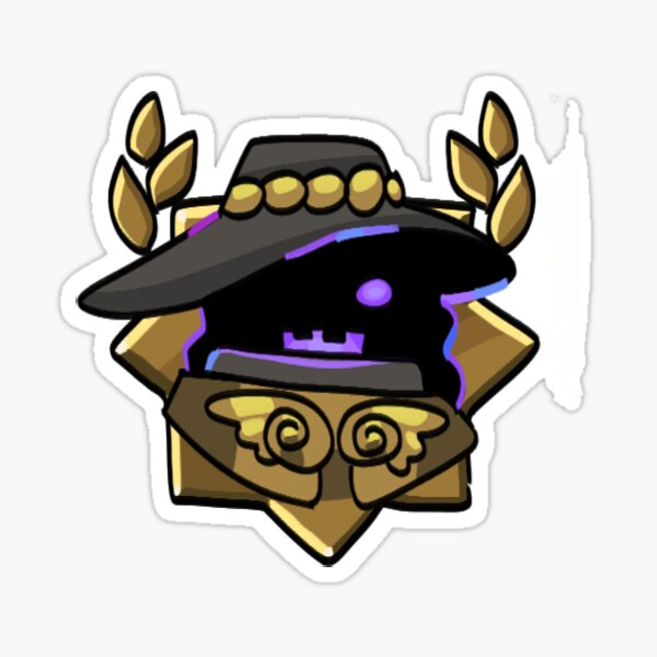 Item preview, charon bond forged icon!  designed and sold by mushroomman225.