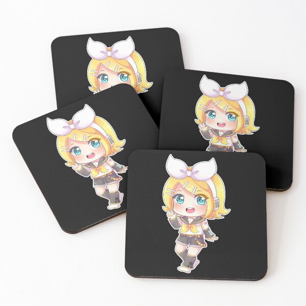 Item preview, VOCALOID Kagamine Rin chibi  designed and sold by KitaraOtto.