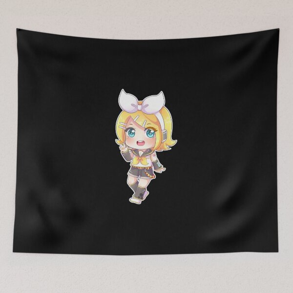 Item preview, VOCALOID Kagamine Rin chibi  designed and sold by KitaraOtto.