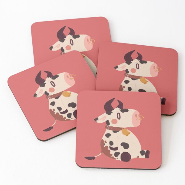 Item preview, Sitting Cow designed and sold by notasparrow.