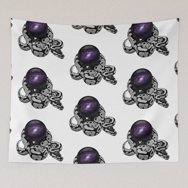 Item preview, Snake and orb designed and sold by Eversonarts.