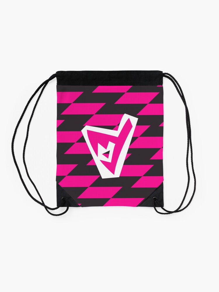 Alternate view of Generic Galar Dark Gym Drawstring Bag