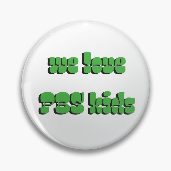 Artikelvorschau, Wir lieben PBS-Kinder entworfen und verkauft von wishicouldgetausername.
