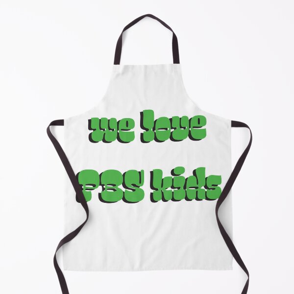 Item preview, We love PBS kids designed and sold by wishicouldgetausername.