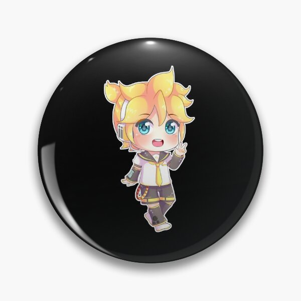 Artikelvorschau, VOCALOID Kagamine Len chibi entworfen und verkauft von KitaraOtto.
