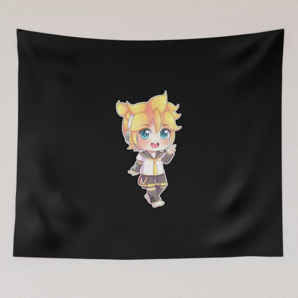 Item preview, VOCALOID Kagamine Len chibi  designed and sold by KitaraOtto.