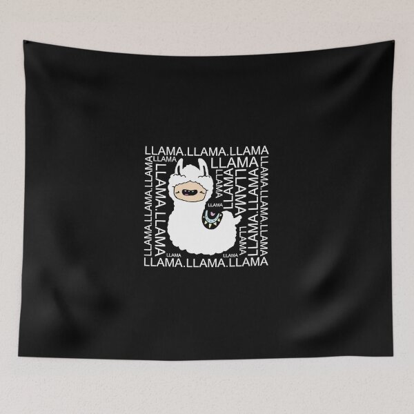 Item preview, Funny Llama  designed and sold by AttieParetti87.