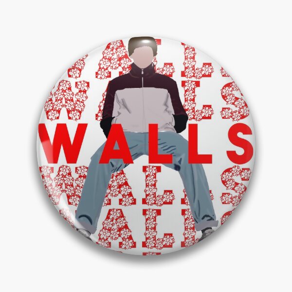 Item preview, Louis Tomlinson Walls Art designed and sold by Molly Stern.