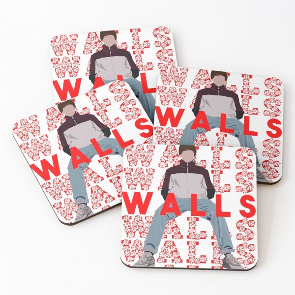 Item preview, Louis Tomlinson Walls Art designed and sold by Molly Stern.
