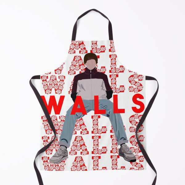 Item preview, Louis Tomlinson Walls Art designed and sold by Molly Stern.