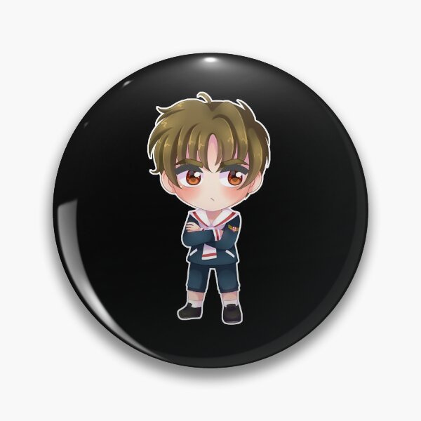 Item preview, Card Captor Sakura - Shaoran Li chibi designed and sold by KitaraOtto.