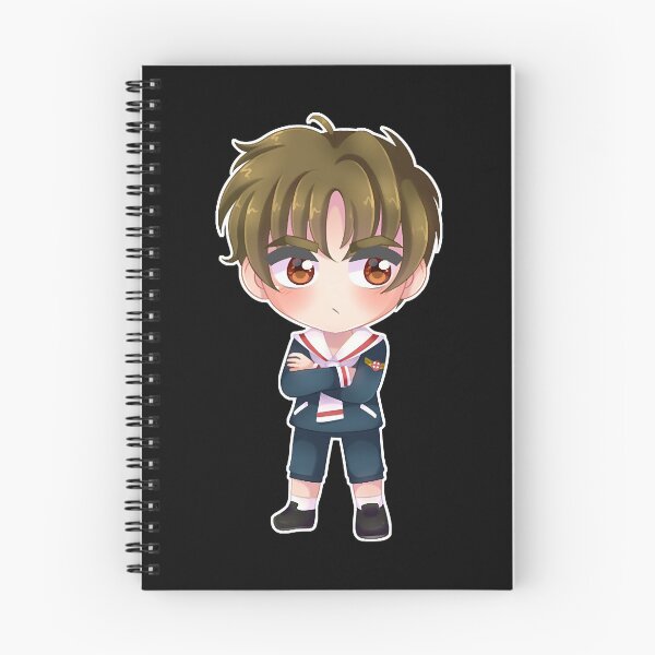 Item preview, Card Captor Sakura - Shaoran Li chibi  designed and sold by KitaraOtto.