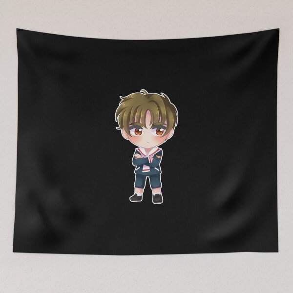 Item preview, Card Captor Sakura - Shaoran Li chibi  designed and sold by KitaraOtto.