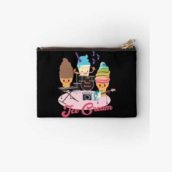 Item preview, Ice Cream Music Rock Band Rockin Summer designed and sold by SweetCreamBand.