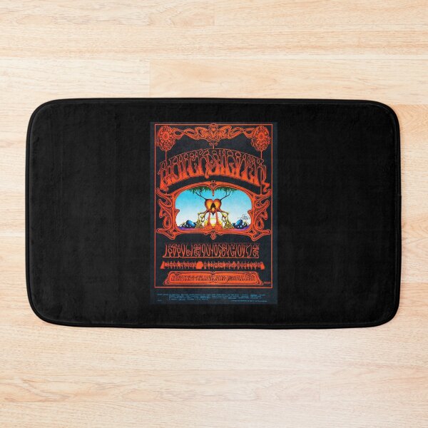 Item preview, Quicksilver Messenger Service concert poster designed and sold by SweetCreamBand.