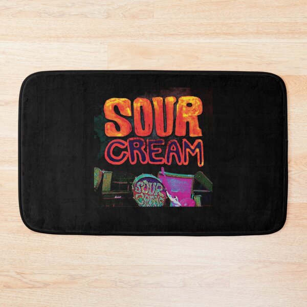 Item preview, Sour cream band designed and sold by SweetCreamBand.