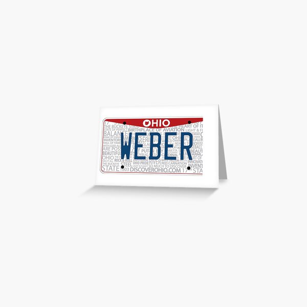 Weber State Id Card