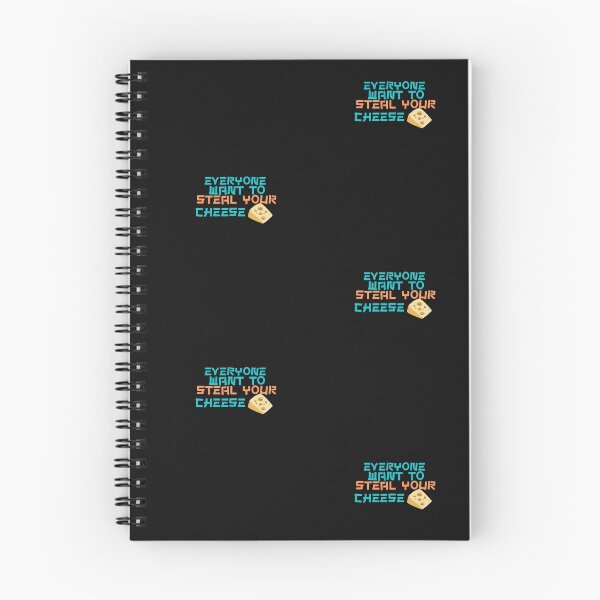 Item preview, Everyone Wants To Steal Your Cheese designed and sold by Kritsanasupha.