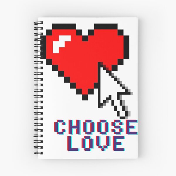 Item preview, Escoge el amor designed and sold by Christian Jauregui.