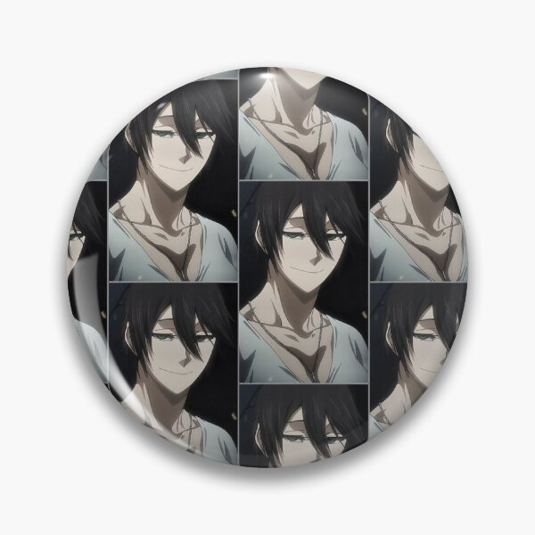 Item preview, Anime Jormungand Chiquita designed and sold by vaduva37.