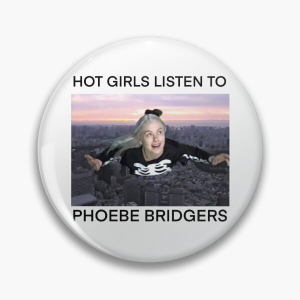 Item preview, Phoebe Bridgers Hot Girls !!! designed and sold by andreatpwk.