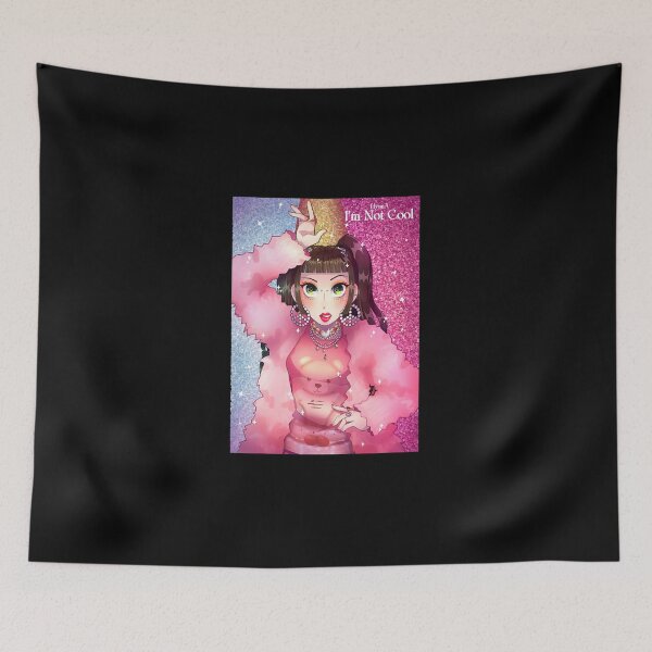 Item preview, KPOP HyunA - I'm Not Cool  designed and sold by KitaraOtto.